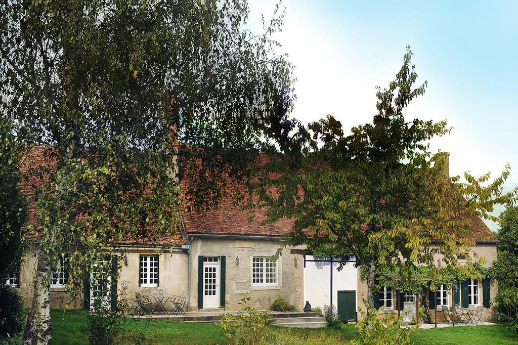Kimaro Farmhouse Colméry Kültér fotó